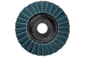 круг лепестково-шлифовальный OSBORN Polishing Flap Disk superior POLIMAXX-3 125x22.23 (562231)