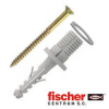 дюбель для лестничных ступеней с шурупом FISCHER TBB 60583
