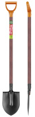 лопата  БЦМ 0915-Ч штыковая, закаленная сталь