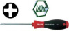 отвертка WIHA SoftFinish 311 PH 1х 80 (00756)