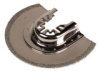 полотно для мультиинструмента 85mm по плитке (алмазное) Wolfcraft 3997