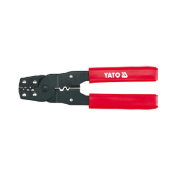 щипцы для кабеля YATO YT-2256 180мм обжимные