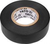 изолента YATO YT-8174 25ммх20м черная