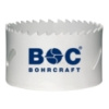 сверло по металлу корончатое биметаллическое  30мм Bohrcraft 19010900030 Cobalt для нержавеющей стал