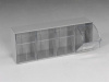 ящик лоток пластиковый rafta HULIOT bin4 9013349 (600х171,5х206мм)