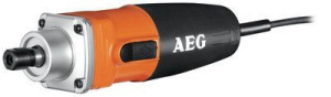 шлифмашина AEG GS 500 E 850 Вт 4935412985 прямая шлифмашина AEG GS 500 E 850 Вт 4935412985 прямая