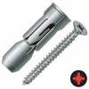 дюбель для гипсоплиты пластиковый с шурупом FISCHER PD 8S  24772