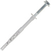 дюбель универс с шурупом шестигр головка DUOXPAND  8х 80/6х85 SS FISCHER 562152 (уп.50шт.МВС