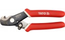 ножницы для кабеля YATO YT-2279 170мм