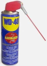 смесь очистительная смазка WD-40-420R  420мл (кор.12шт)