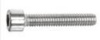 винт цилиндрическая головка имбус М16х 70 8.8 DIN 912 (0,136кг) A