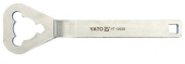 ключ для шкива YATO YT-0539 245мм (фиксация)