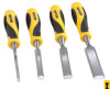 стамески FASTERTOOLS 2387 к-т 4шт.