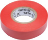 изолента YATO YT-81592 15ммх20м красная