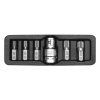 насадки сменные к-т YATO YT-0414 SPLINE 6 предметов (М5-М12)