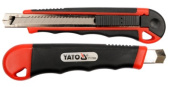 нож  25мм YATO YT-75101