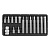 насадки сменные к-т YATO YT-0417 TORX SECURITY 15 предметов (Т20-Т55)