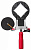 струбцина ленточная BESSEY BAN400 24х1х3800мм