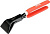 щипцы YATO YT-5416 кровельные изогнутые