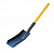 совок FASTERTOOLS PL8776 металлический 50*14 см