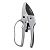 секатор ЦИ 0133 MINI, профессиональный, с храповым механизмом