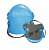 наколенники  FASTERTOOLS 1709 плиточника