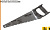 пила  FASTERTOOLS 2852  400мм 