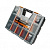 ящик органайзер пластиковый  FASTERTOOLS PL4575 (290х65х390/16")