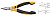 плоскогубцы 120мм WIHA Professional ESD Z 36 0 04 (26799)