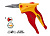 плоскогубцы 1000V 160мм WIHA Inomic VDE Z 06 9 16 (30661) 