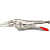 щипцы быстрозажимные YATO YT-2459 150мм