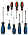 отвертки  9шт. FASTERTOOLS  457