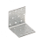 уголок монтажный KM  4 60x60x60х2,0 (уп.20шт.)