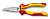 плоскогубцы 1000V 200мм WIHA Professional el. Z 05 1 06 (26729) загн.