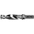 сверло  метчик M 5x42 YATO YT-44842 (HEX 1/4)