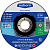 круг отрезной по металлу+камень 180x1,6x22,2 OSBORN ACS46T T42 special Multi (143157)