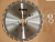 пила дисковая по древесине250x30x24z IRWIN 1653