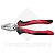 пассатижи WIHA Industrial Z 01 0 02 180мм (30826) 
