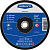 круг отрезной по металлу 180x3,0x22,23 OSBORN A24R T42 (142006)