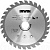 пила дисковая по древесине152х20х24z IRWIN 1619