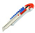 нож  25мм FASTERTOOLS 3767 (уп 6шт)
