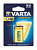 батарейка VARTA SUPERLIFE  9 VOL  BLI1  6F22 BL1 4008496556427 (4008496556632)