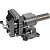 тиски 125мм YATO YT-6506 поворотные