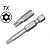 насадка TORX T 7Hx50 WIHA 7045 Z TR с отверстием (21045)