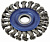 щетка металлическая для дрели OSBORN 0002506161 (70хМ6/круг)