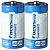 батарейка  R14 Focusray SR-2 (1,5 V) СПЕЦЦЕНА