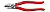 бокорезы 200мм WIHA Basic Z 50 1 01 (34730)