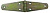 петля ZTS 808620 250х35 черн.