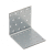 уголок монтажный KM  9 80x80x80х2,0 (уп.20шт.)