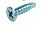 шуруп саморез сверлоконечный оконный 3,9x19 цинк.MF